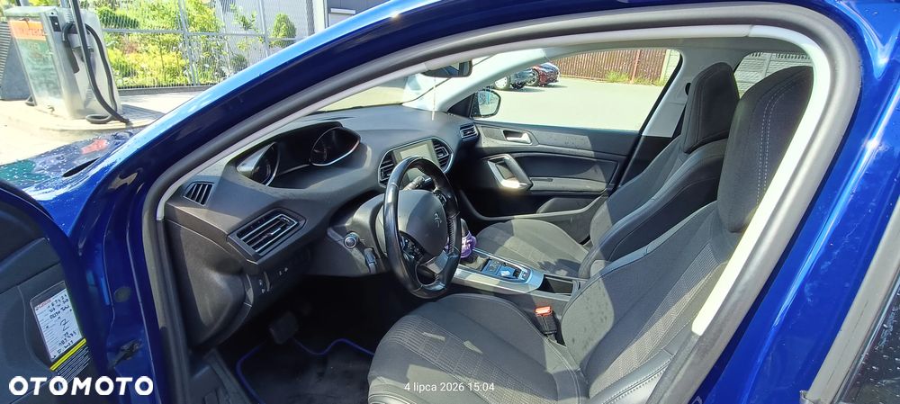 Peugeot 308 BlueHDi 120 EAT6 Stop & Start Allure - 9