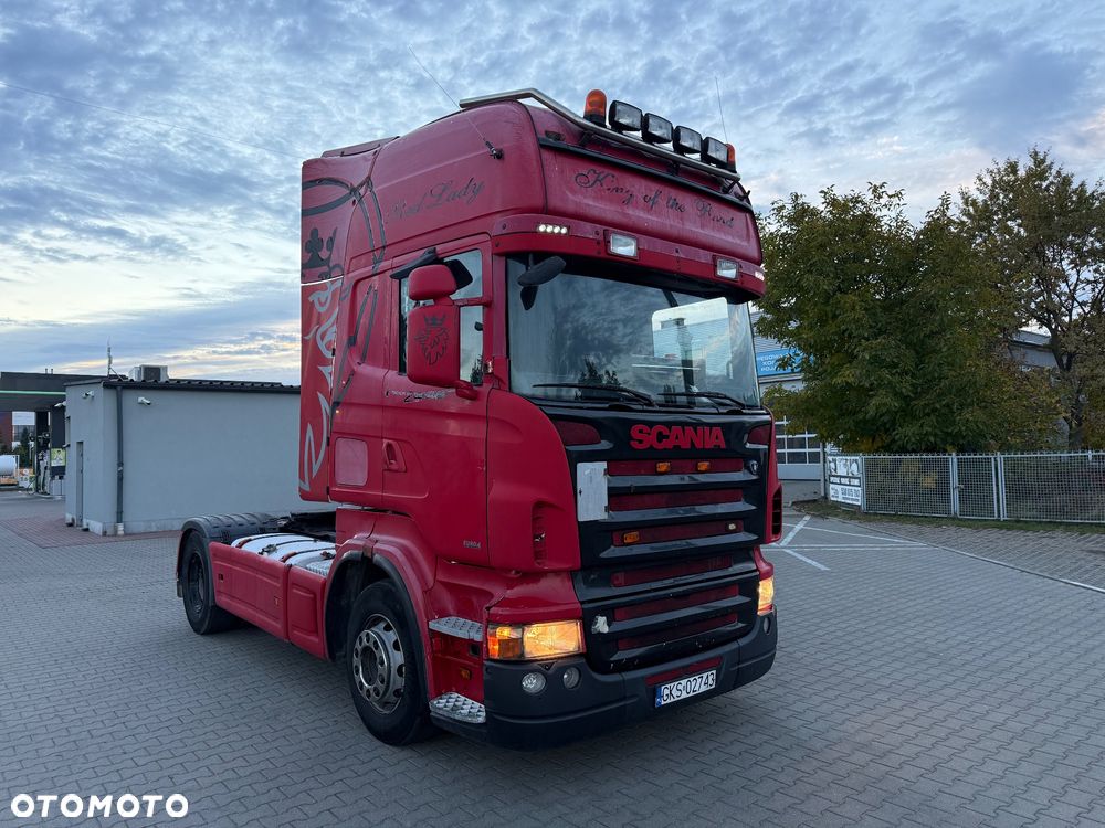 Scania R