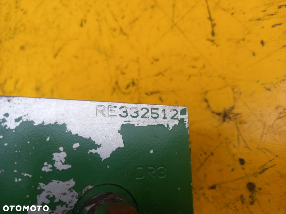 Zawór priorytetowy pierwszeństwa AutoTrac John Deere 7280R - 9