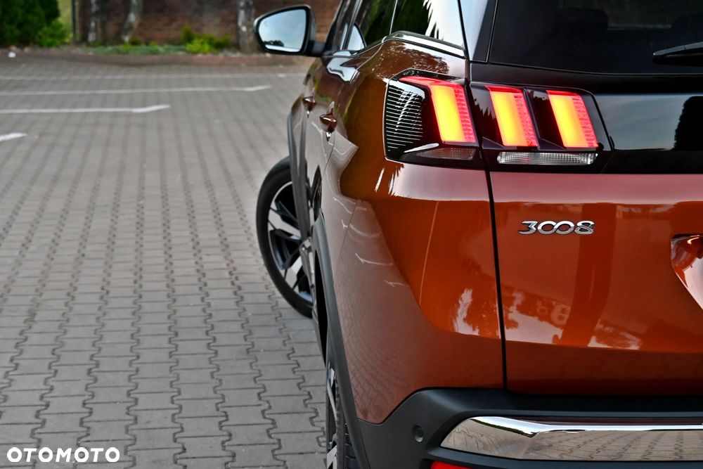 Peugeot 3008 2.0 BlueHDi GT S&S EAT8 - 16