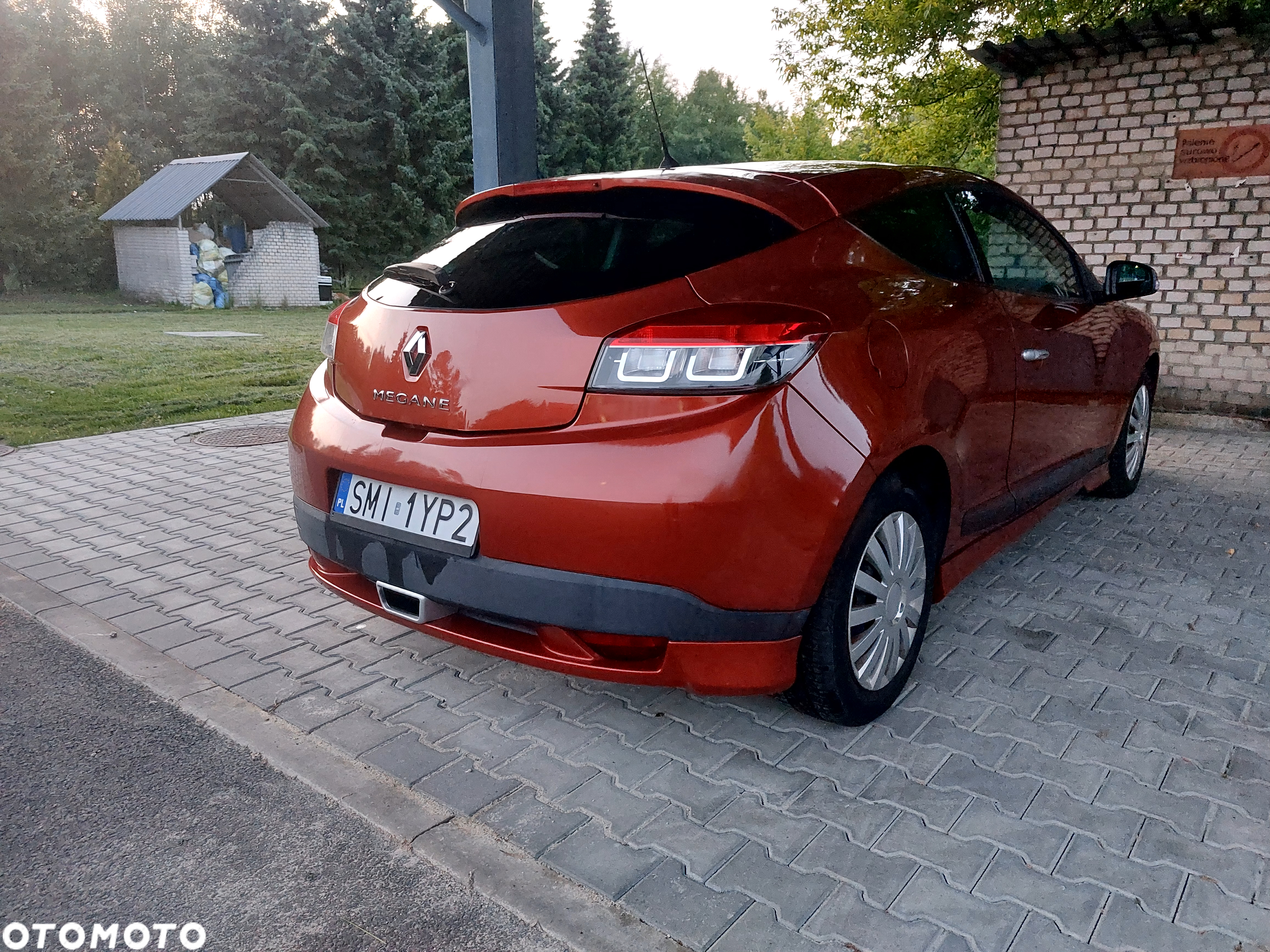Renault Megane 1.4 16V TCE Dynamique - 15