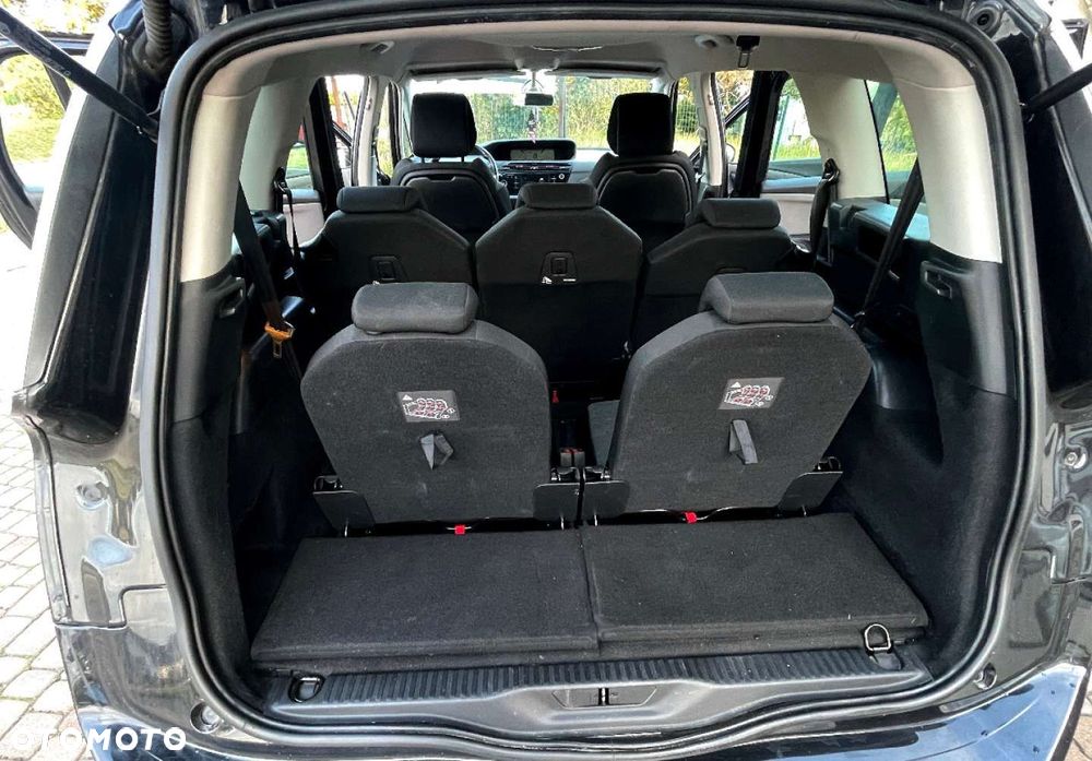 Citroën C4 Grand Picasso - 15