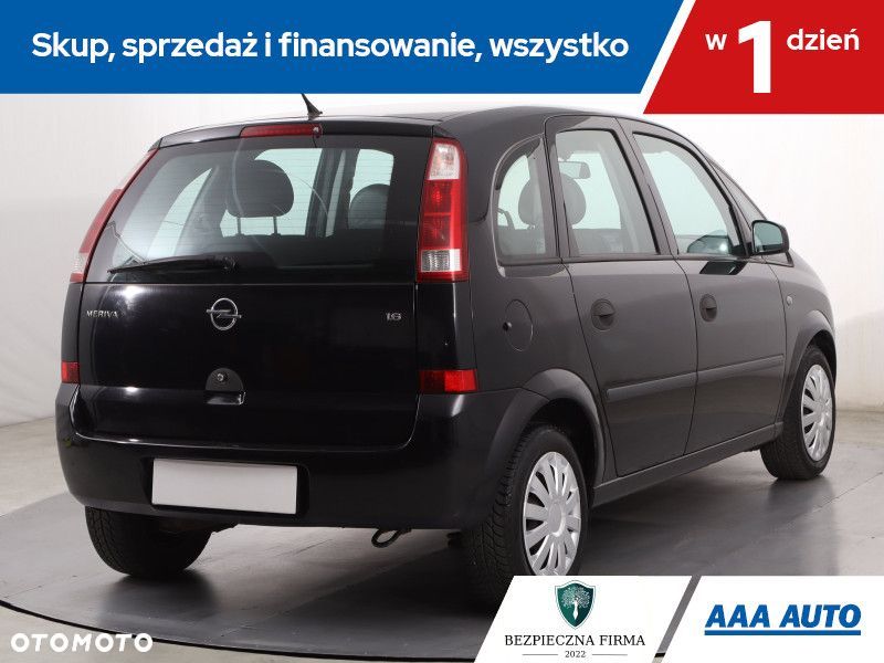 Opel Meriva - 7