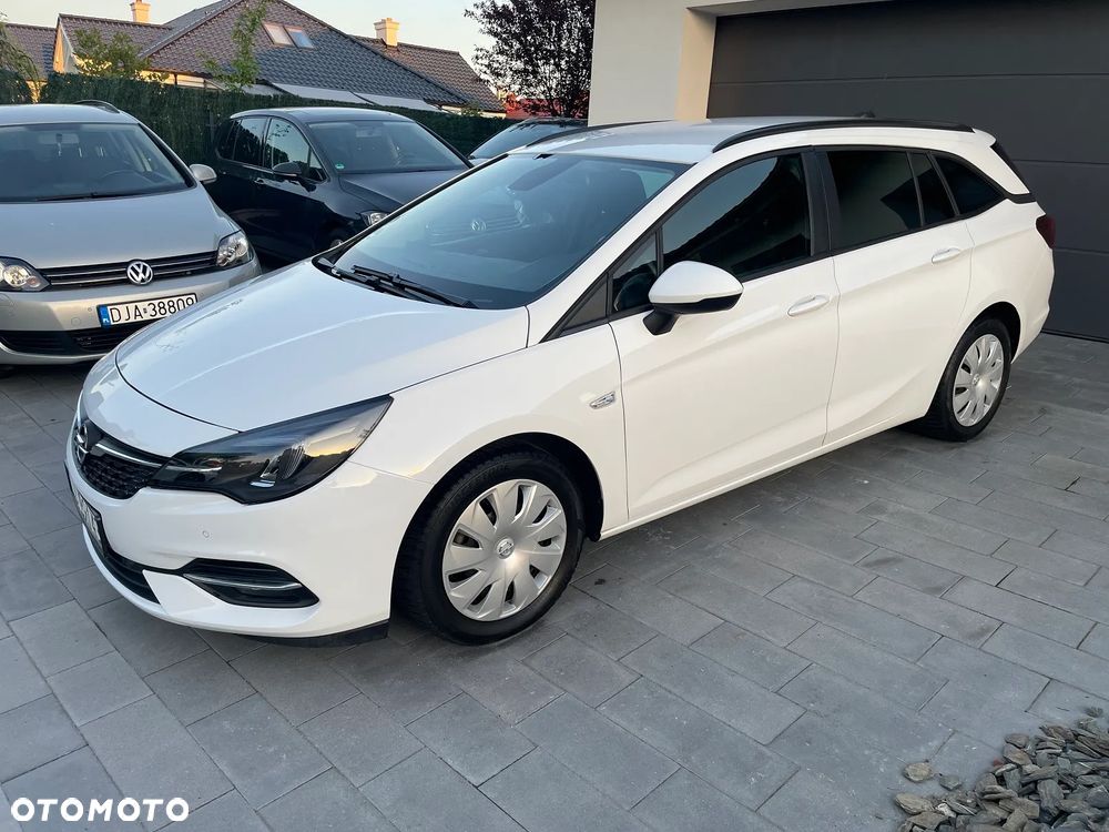 Opel Astra 1.5 D Start/Stop Automatik 2020