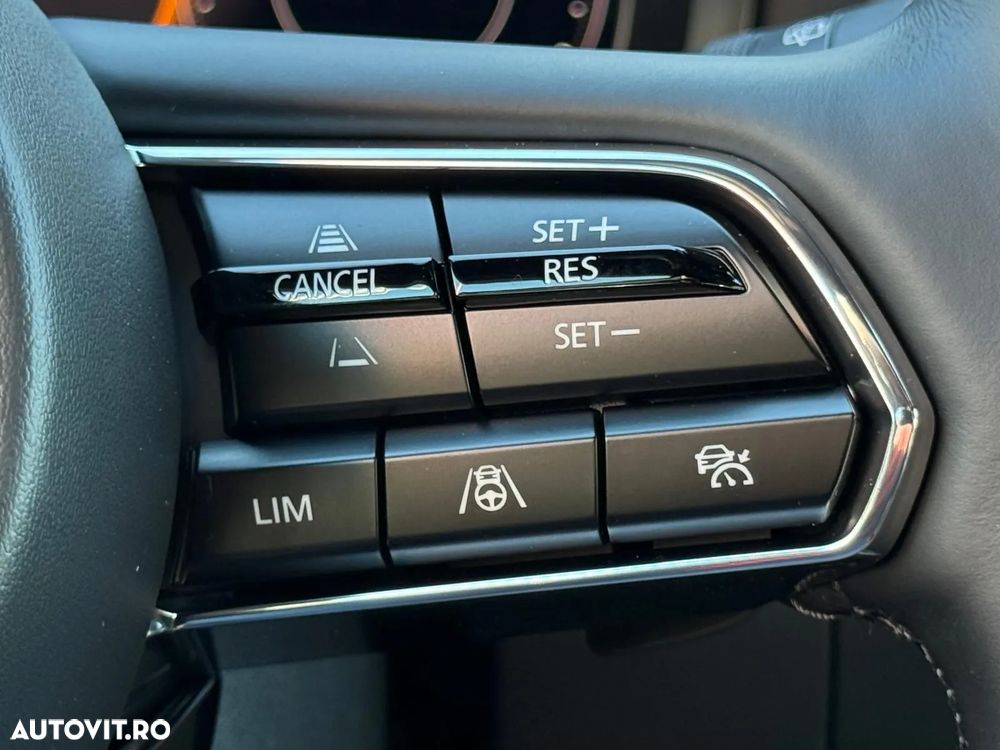 Mazda CX-60 AWD PHEV Aut. HOMURA - 19