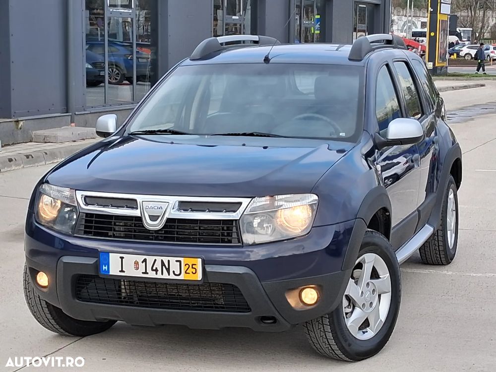 Dacia Duster 1.6 4x4 Laureate - 1