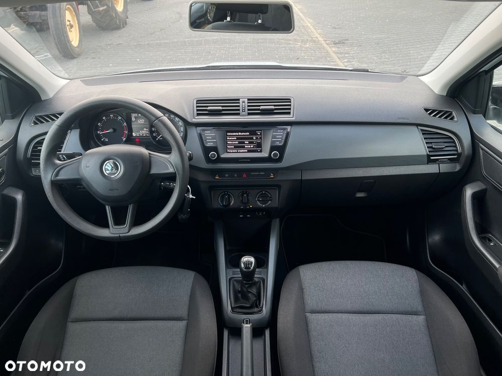 Skoda Fabia 1.0 MPI Ambition - 21