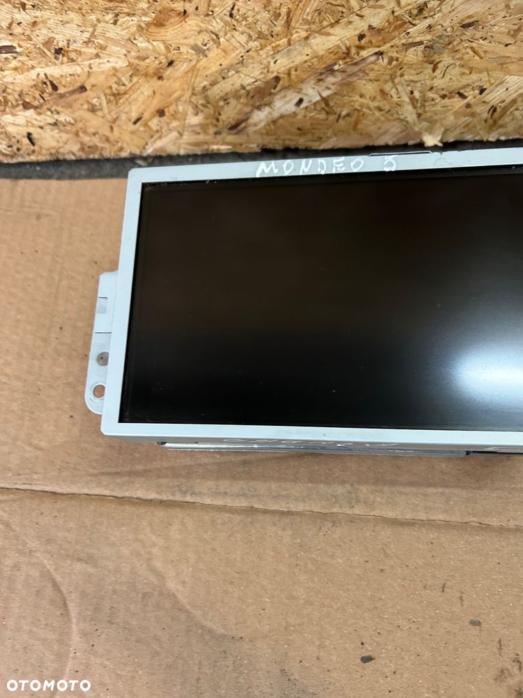 Ford Mondeo mk5 ekran wyświetlacz DS7T-14F239-CJ - 4