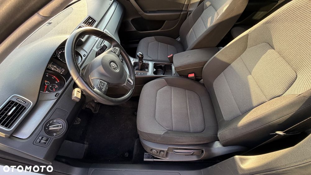 Volkswagen Passat 1.4 TSI BlueMotion Technology Highline - 6