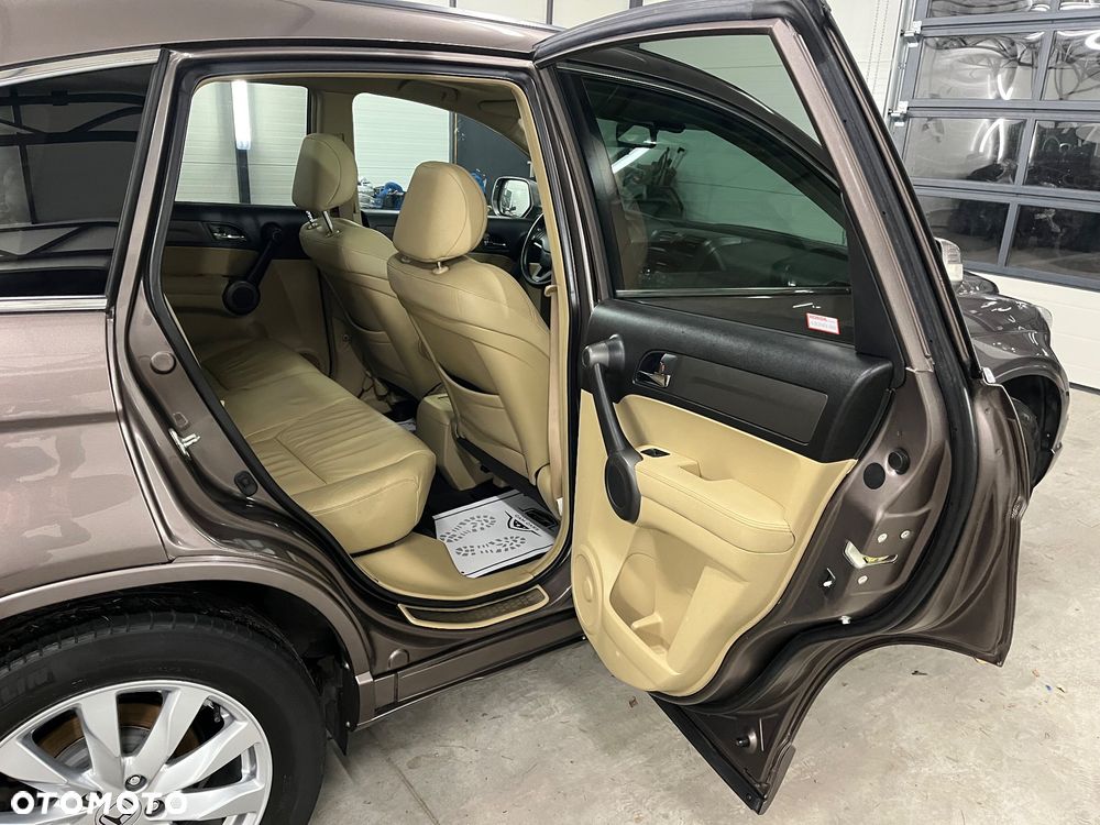 Honda CR-V 2.2i DTEC DPF Executive - 22