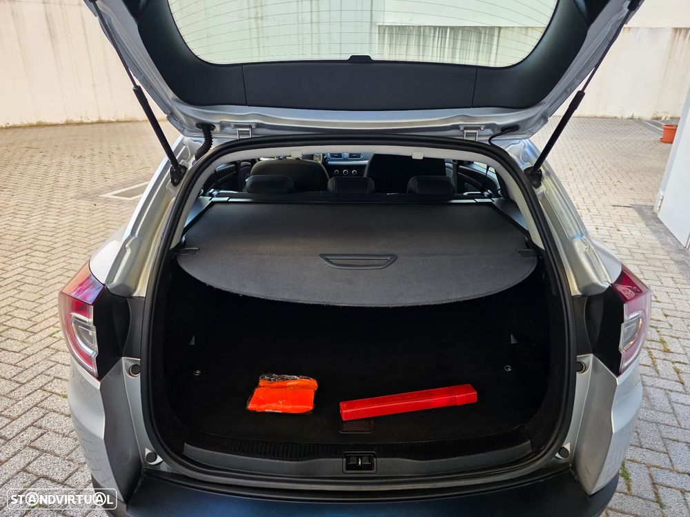 Renault Mégane Sport Tourer 1.5 dCi Dynamique SS - 61