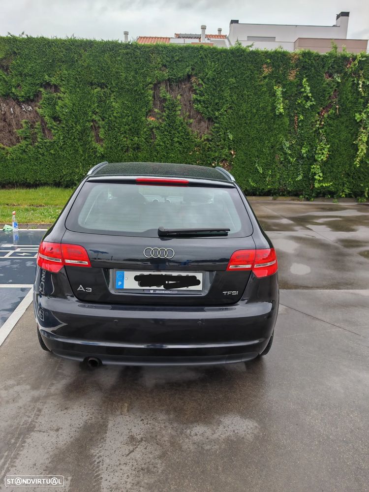Audi A3 Sportback 1.2 TFSi Sport - 3