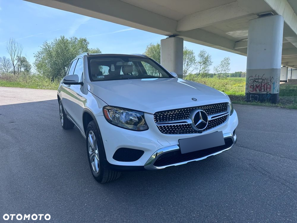 Mercedes-Benz GLC 300 4Matic 9G-TRONIC - 3