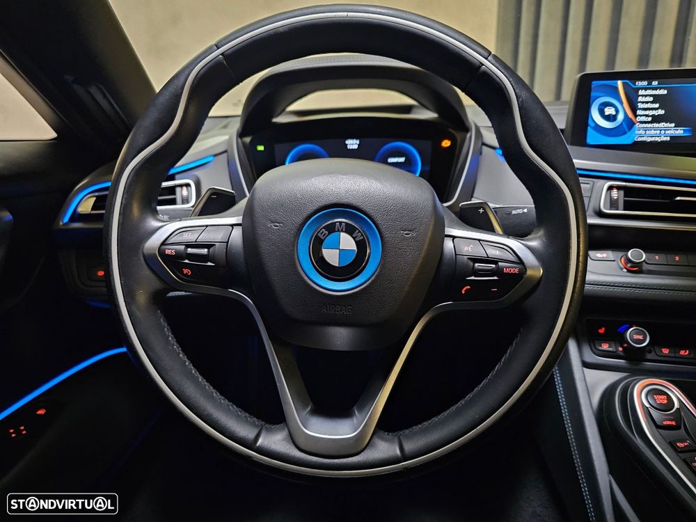 BMW i8 Standard - 16
