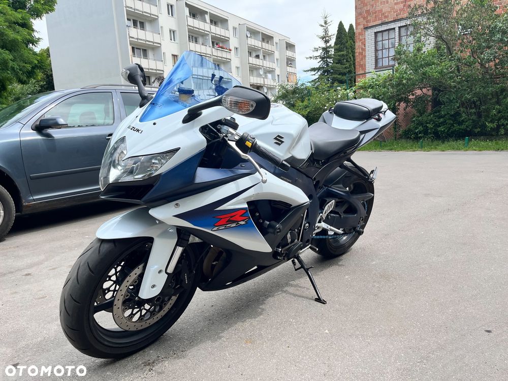 Suzuki GSX-R - 2
