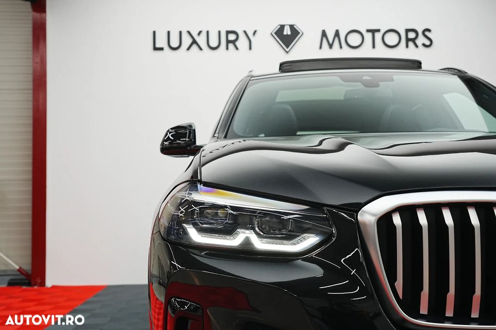 BMW X3 xDrive30e Aut. M Sport Edition - 17