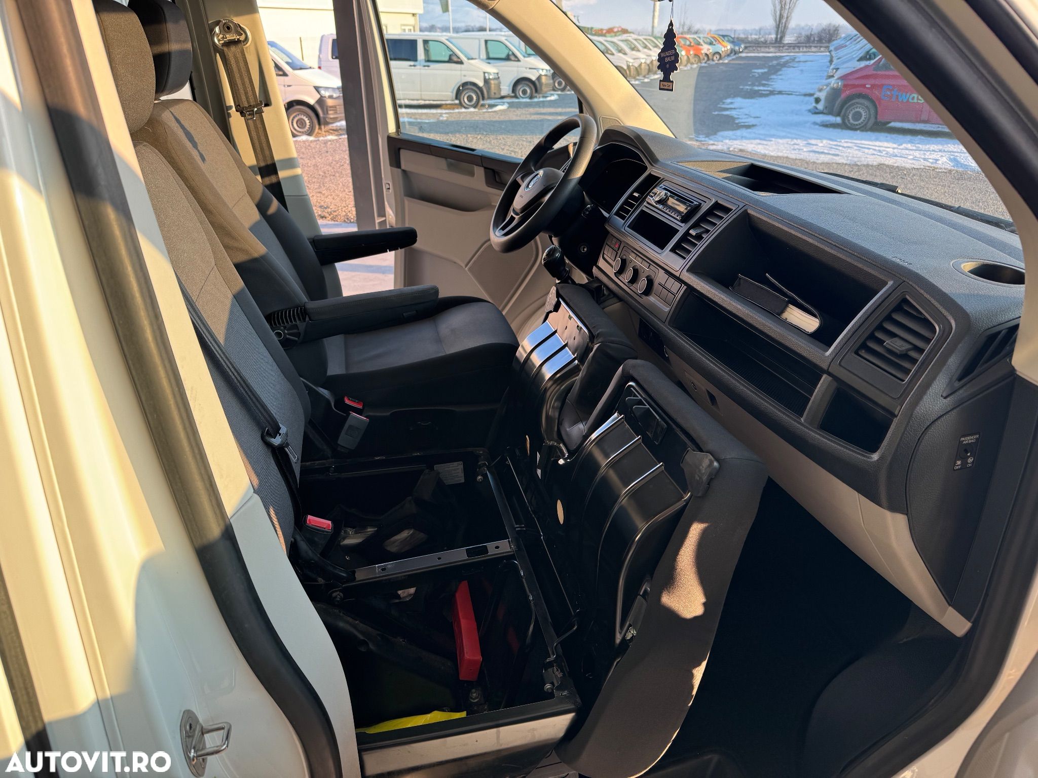 Volkswagen Transporter T6 Kurz EU6 Plus Trendline - 21
