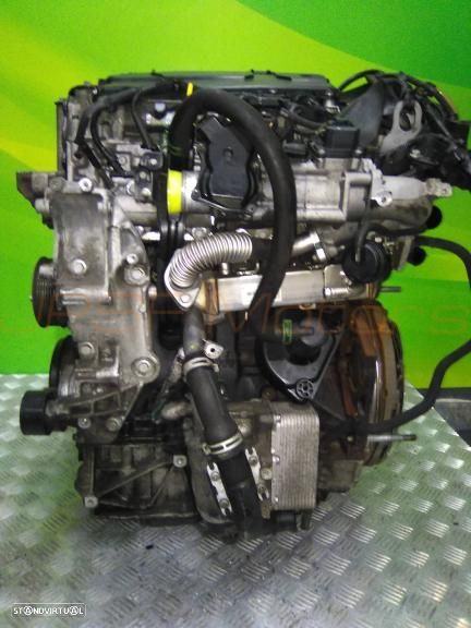 Motor Renault Master 2.3dci De 2011 Ref M9T676 - 1