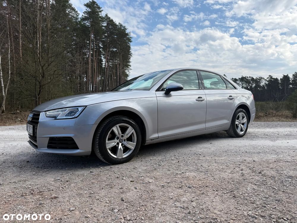 Audi A4 Limousine 2.0 TDI - 3