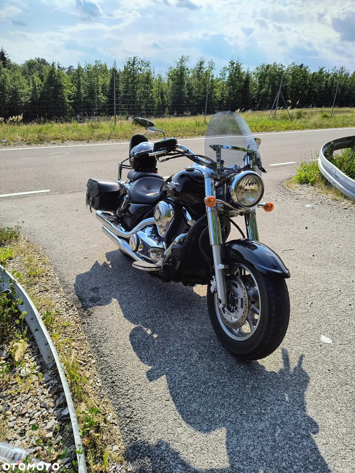 Kawasaki VN - 10