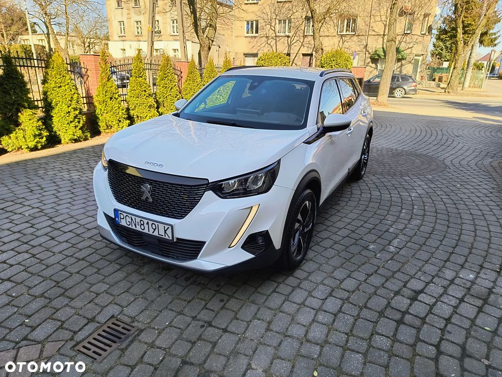 Peugeot 2008 1.5 BlueHDi Allure S&S - 8