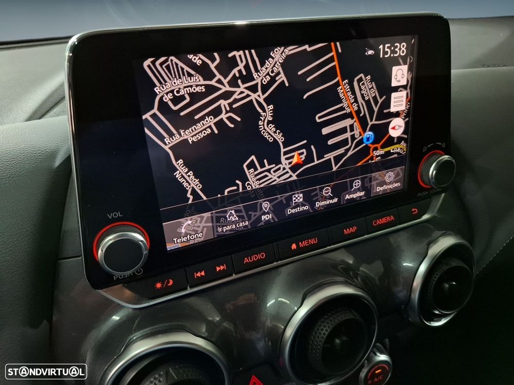 Nissan Juke 1.0 DIG-T N-Connecta NAV. DCT - 13