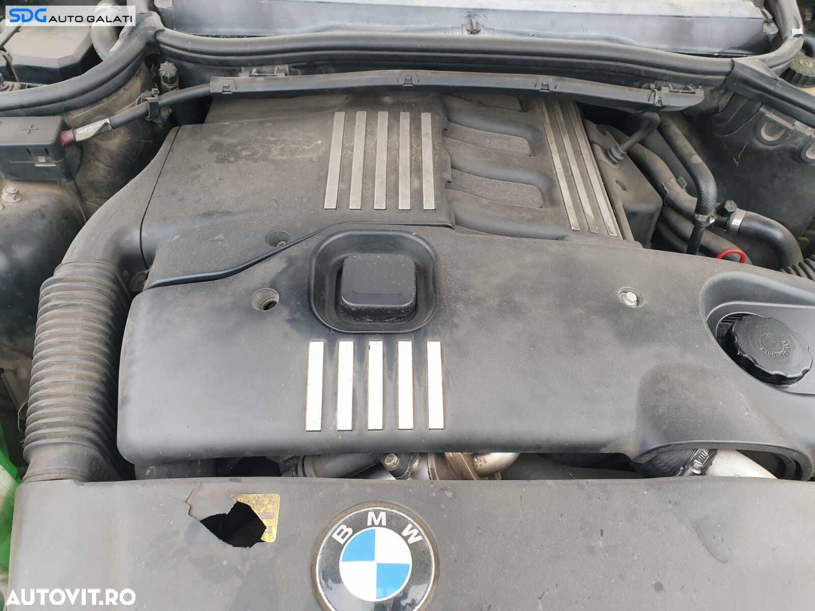 Motor Ambielat Fara Anexe 2.0 D M47 100KW 136CP BMW Seria 3 320D E46 1998 - 2006 [0029] - 1