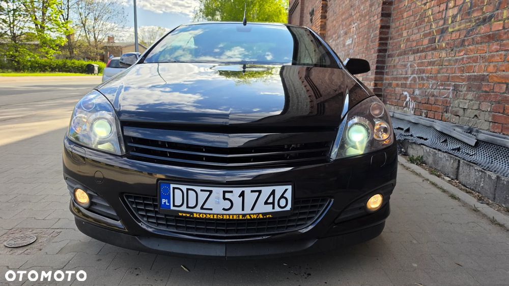 Opel Astra 1.8 Automatik Endless Summer - 9