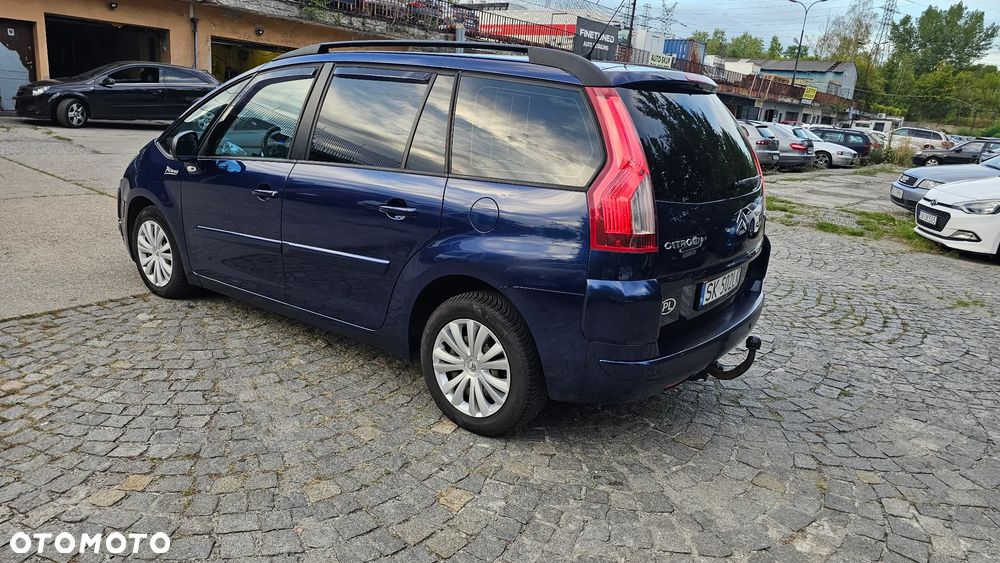 Citroën C4 Grand Picasso 1.6 HDi Equilibre Navi Pack MCP - 5