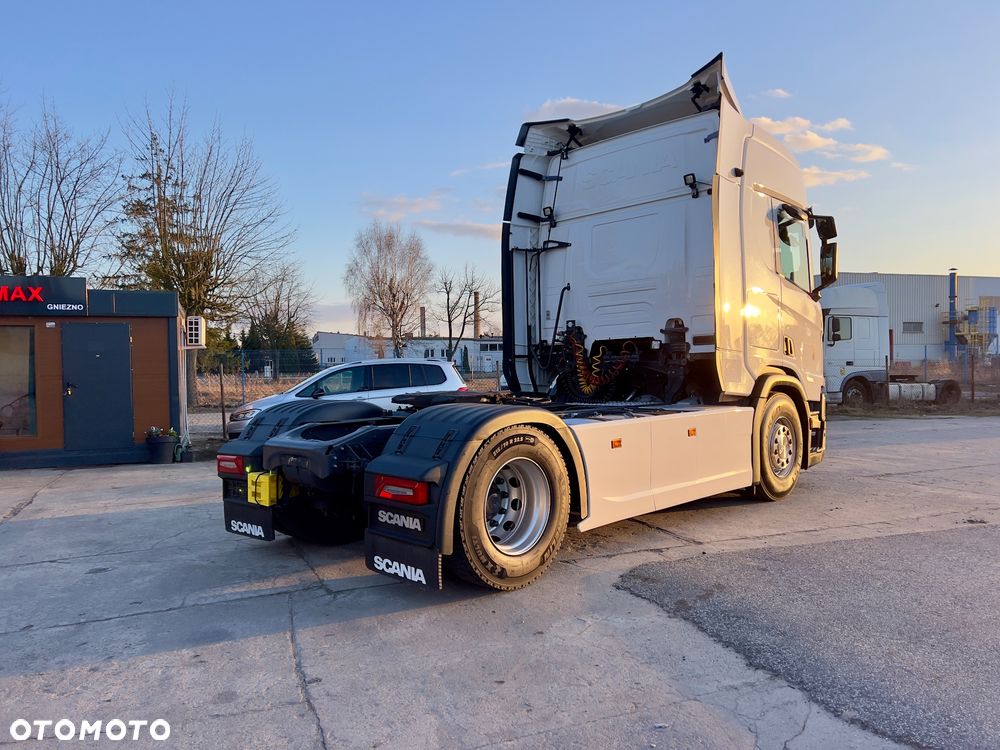 Scania R 460 z Niemiec! /// Full Air ///  Retarder /// Full led /// Nawigacja /// - 6