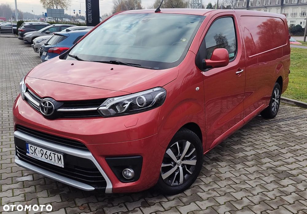 Toyota PROACE - 2