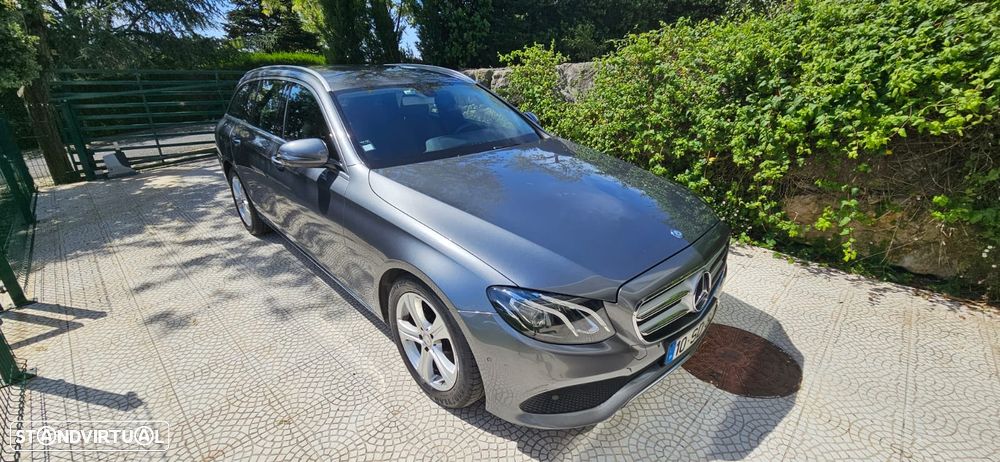 Mercedes-Benz E 220 d Avantgarde+ - 11