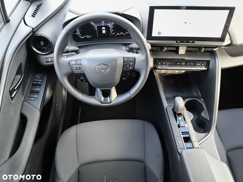 Toyota C-HR 1.8 Hybrid Style - 12