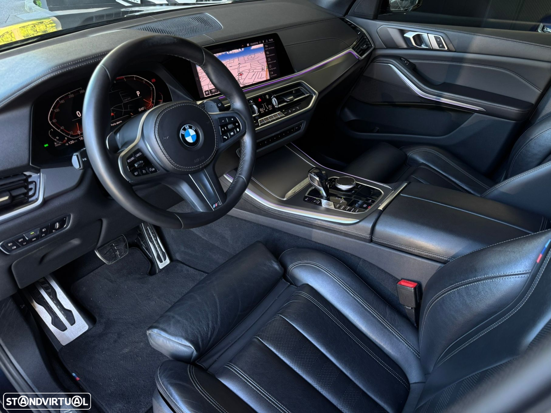 BMW X5 30 d xDrive Pack M - 2