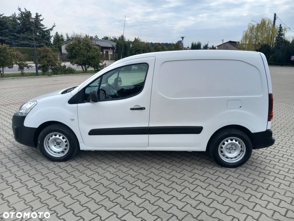 Citroën Berlingo - 6