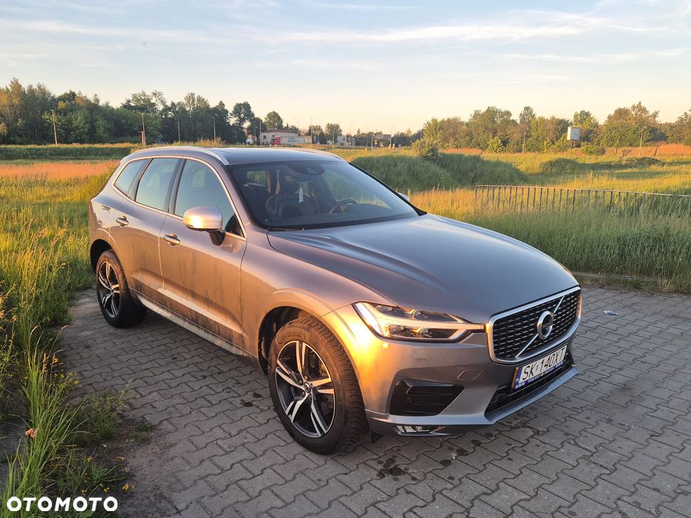 Volvo XC 60 T4 R-Design - 3