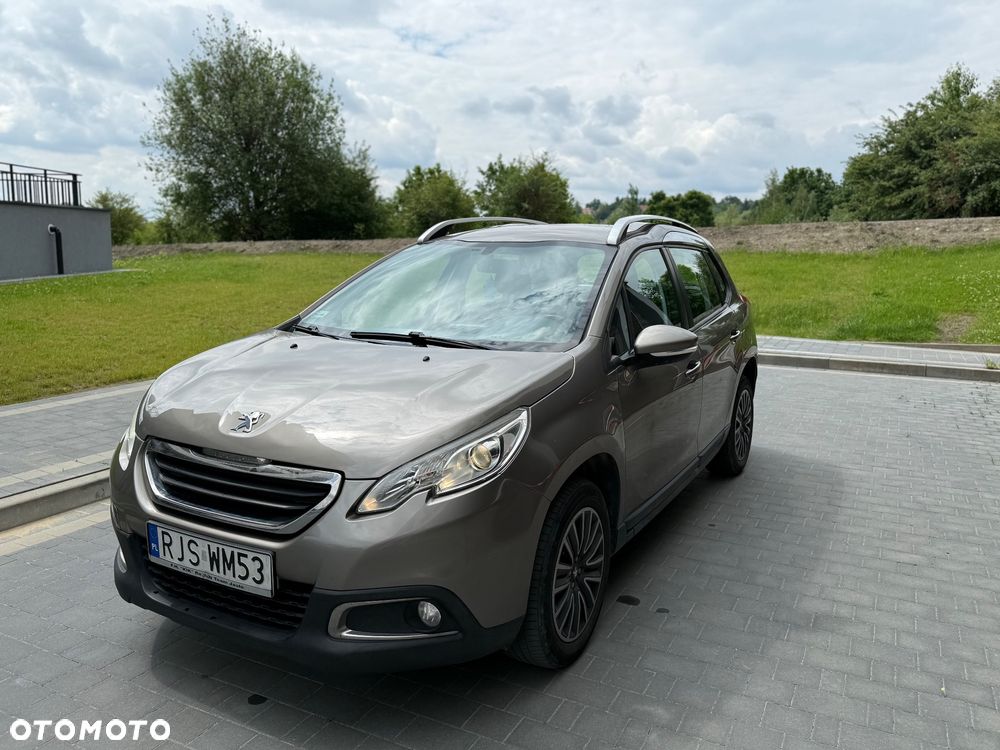 Peugeot 2008 BlueHDi 100 STOP & START Active - 6