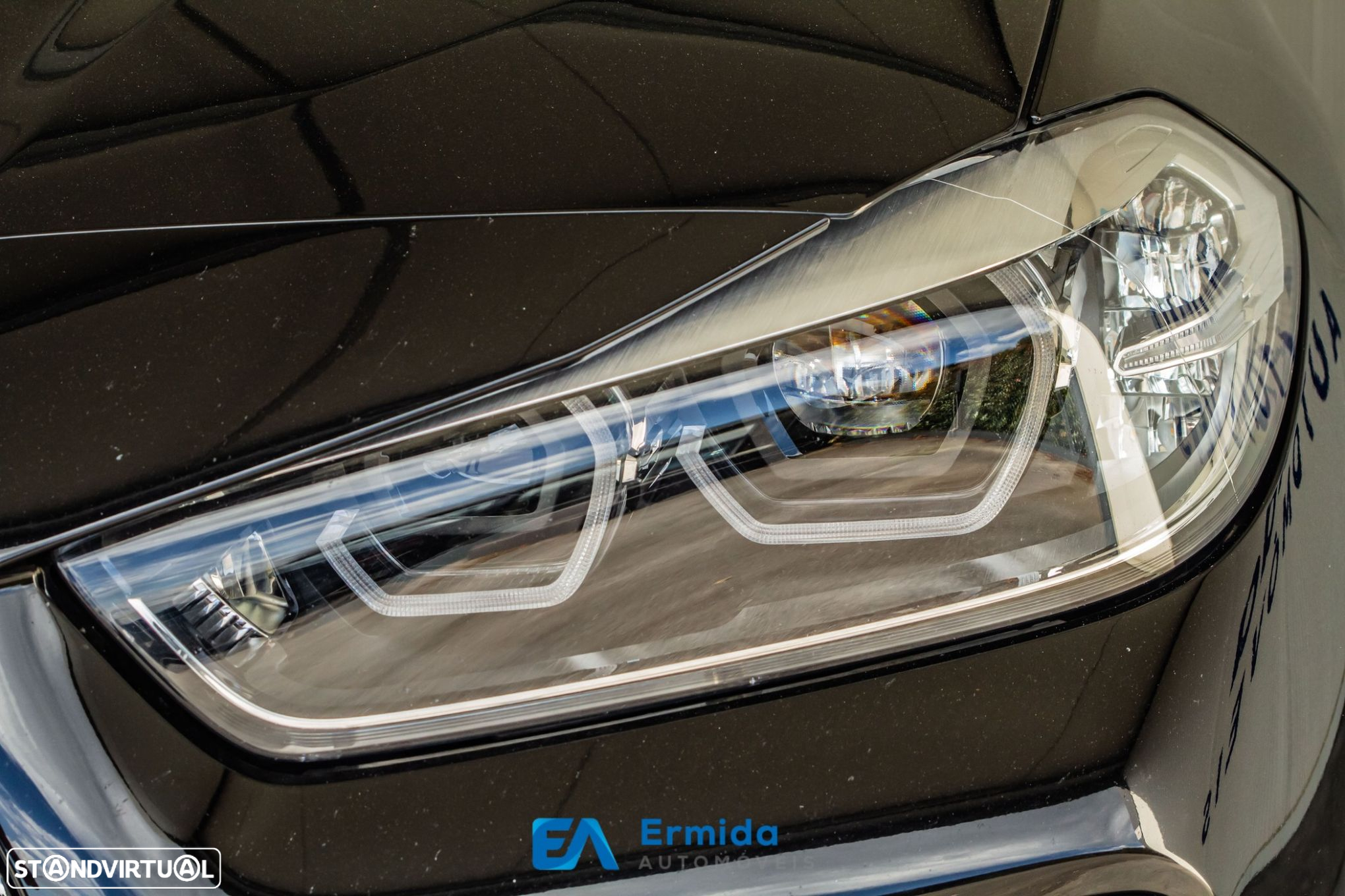 BMW X2 16 d sDrive Auto Advantage - 8