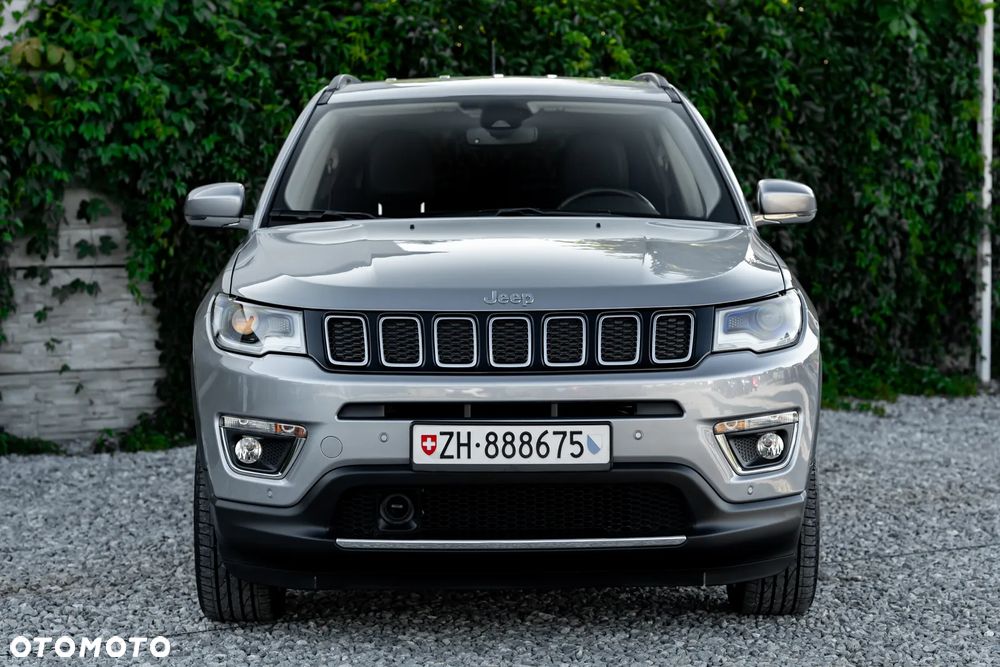 Jeep Compass 1.4 MultiAir Active Drive Automatik Limited - 4