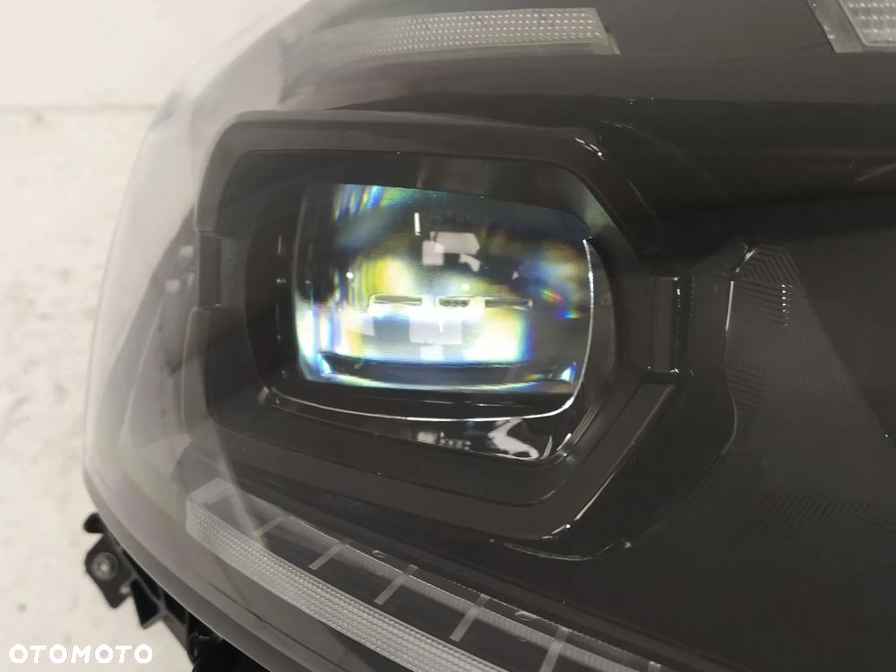 ALFA ROMEO JUNIOR MILANO LAMPA LAMPY REFLEKTOR REFLEKTORY PRZÓD LEWA PRAWA HIGH LED PRZETWORNICE ŚRODEK SZCZOTKOWANA SATYNA NAPIS KOMPLETNE NOWE ORYGINAŁ - 9