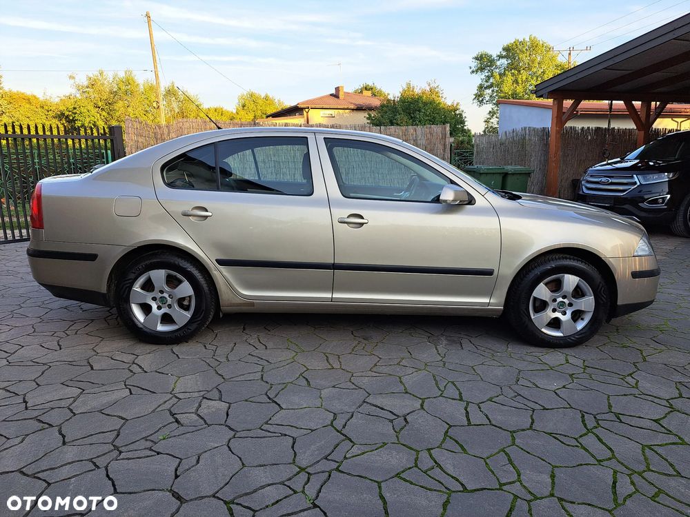 Skoda Octavia - 6