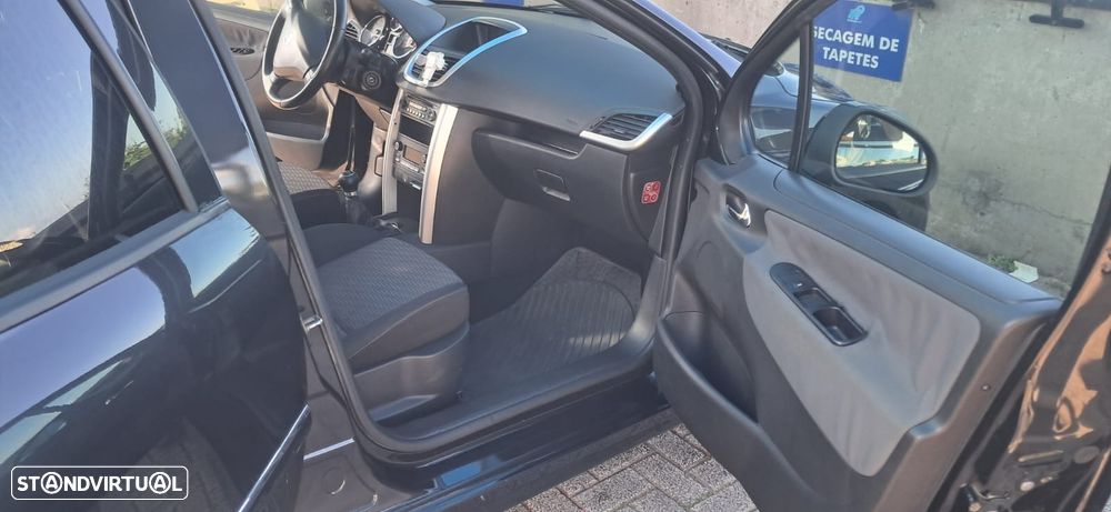Peugeot 207 1.4 16V Open - 7