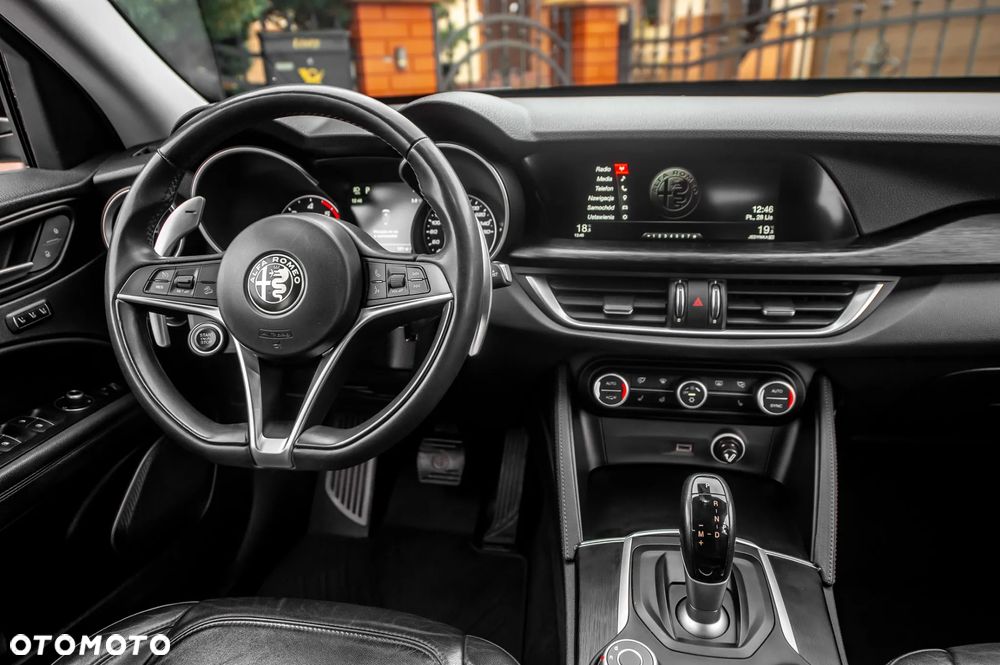 Alfa Romeo Stelvio 2.2 16V AT8 Q4 Sprint - 25