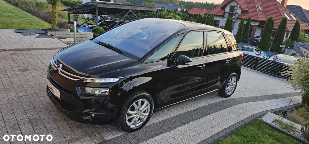 Citroën C4 Picasso e-HDi 115 Seduction - 17
