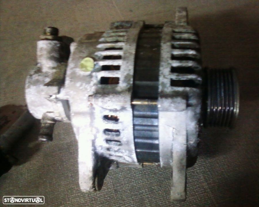 alternador opel corsa c astra g 1.7DTI - 1