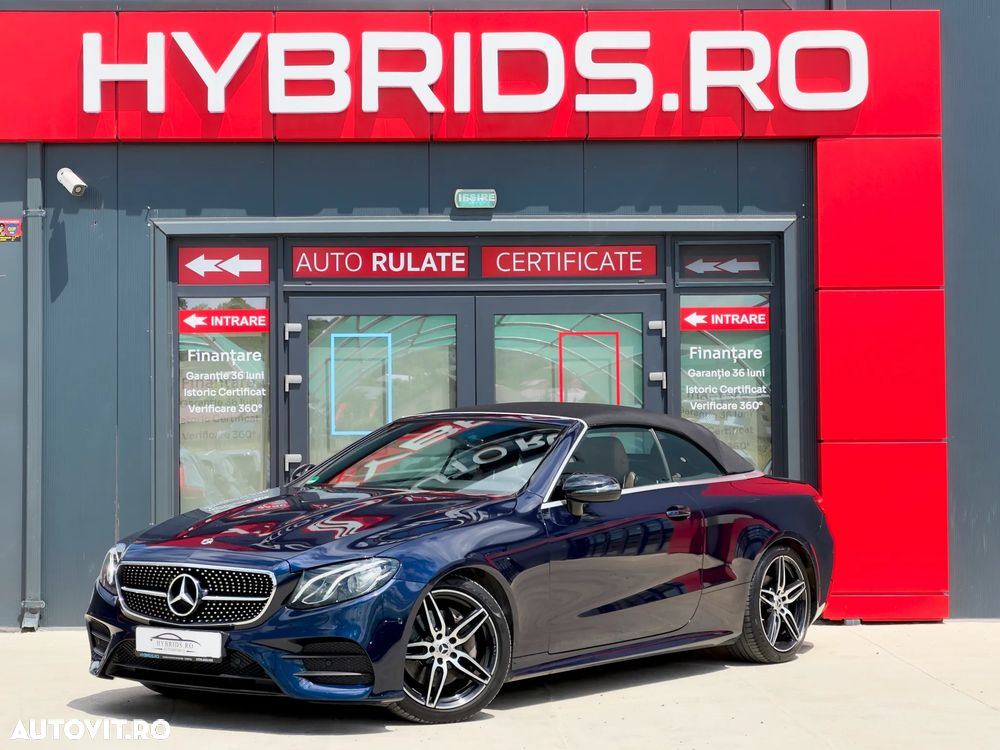 Mercedes-Benz E 200 - 2