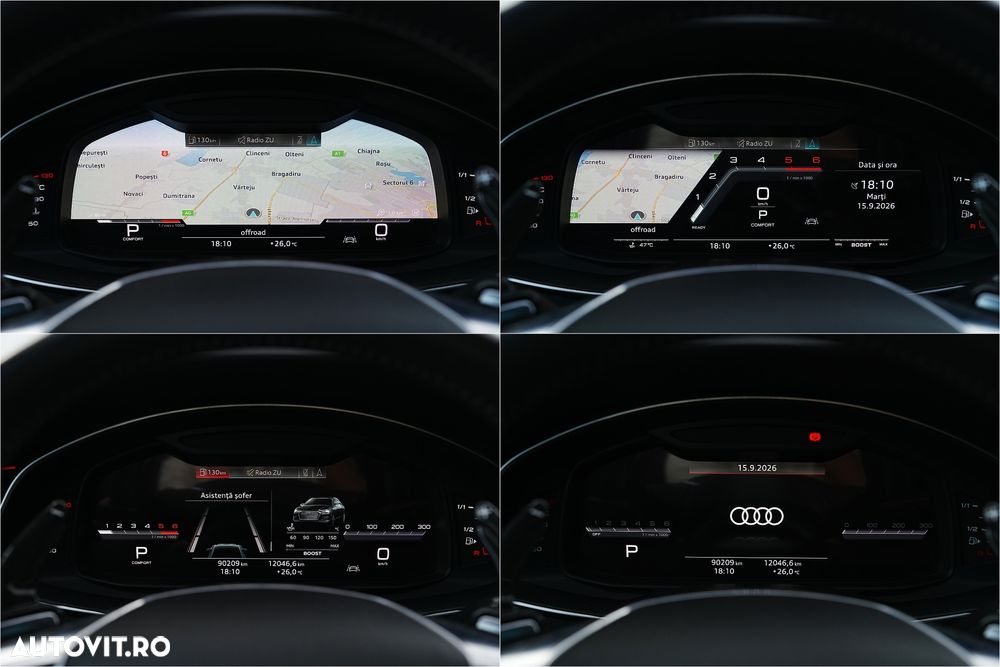 Audi A6 Limuzina 35 TDI S tronic S line - 25