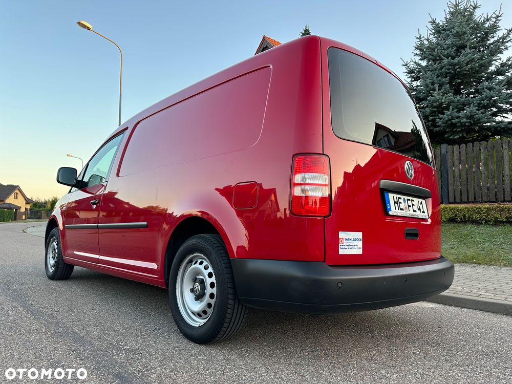 Volkswagen Caddy - 12