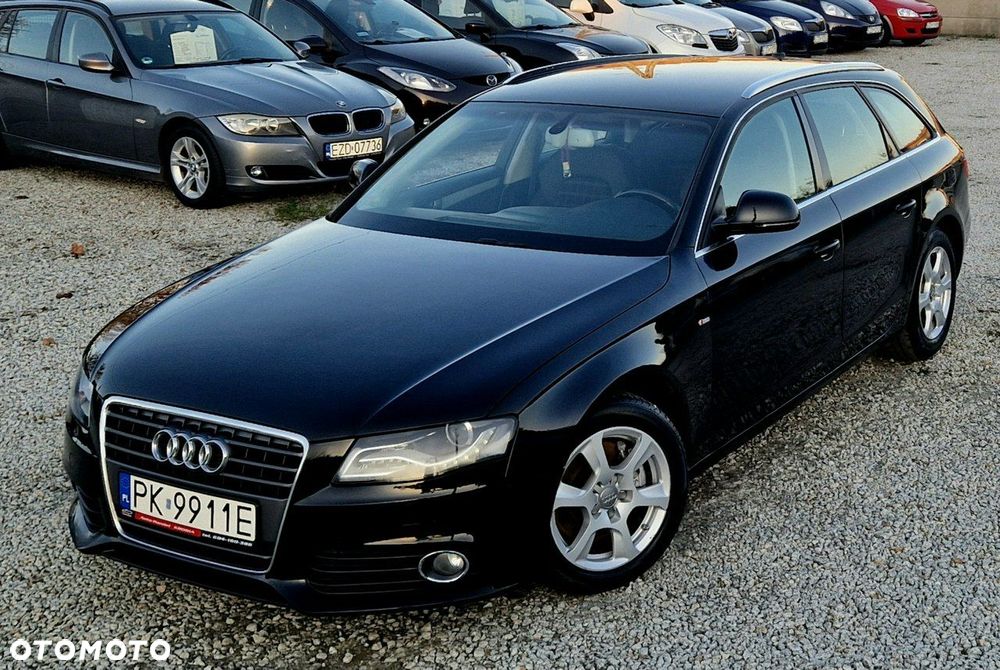Audi A4 Avant 2.0 TDI DPF multitronic Attraction - 20