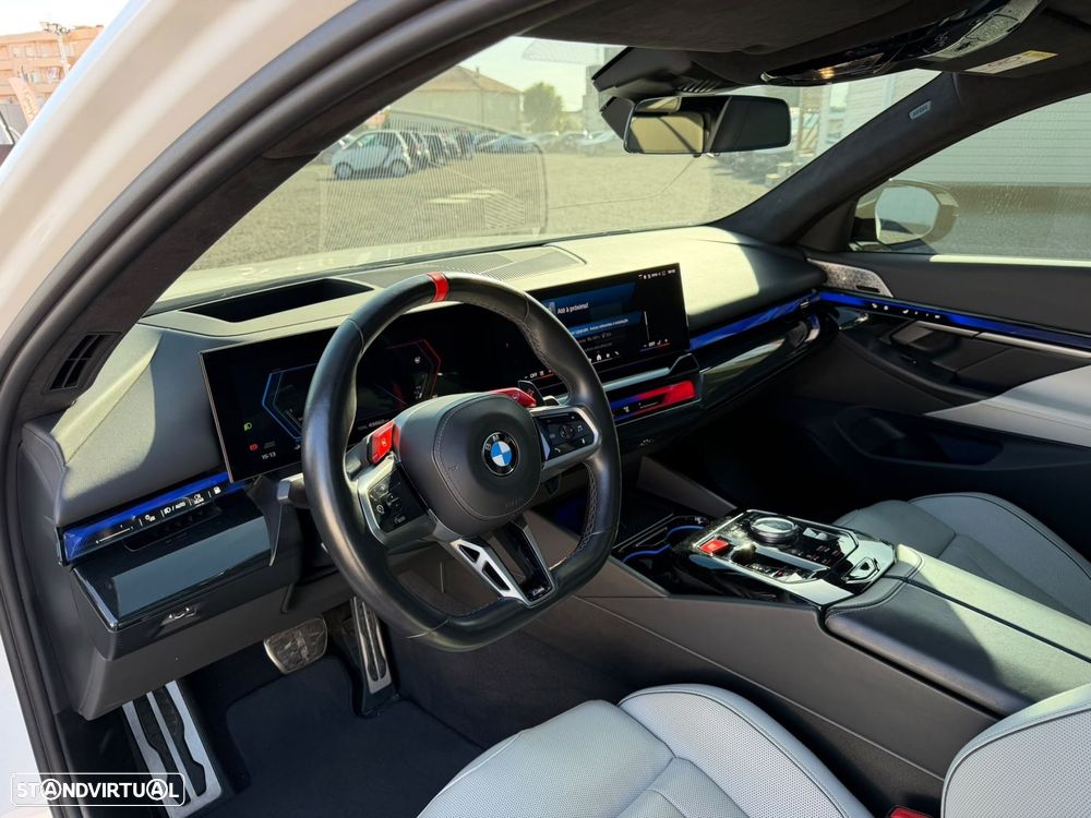 BMW M5 - 7